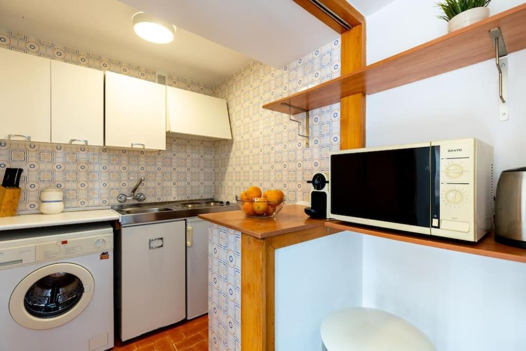 Behouse Sierpes Daire Sevilla Dış mekan fotoğraf